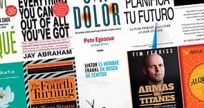 Los 10 libros imprescindibles de Tony Robbins - Libros para Cambiar de Vida
