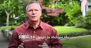 Mark Schauer for Governor TV Ad