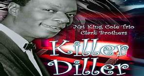 KILLER DILLER (1948) | Nat King Cole Trio | Full Length Musical Comedy Movie