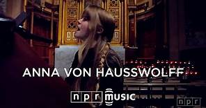 Anna Von Hausswolff, "Funeral For My Future Children" - NPR Music Field Recordings