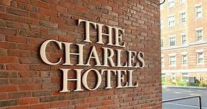 The Charles Hotel review, Cambridge, MA