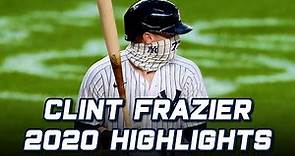 Clint Frazier | Full 2020 Highlights