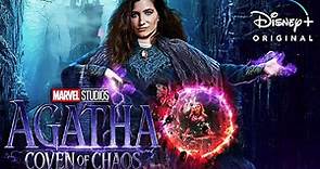AGATHA: Coven Of Chaos Teaser (2023) With Kathryn Hahn & Sasheer Zamata