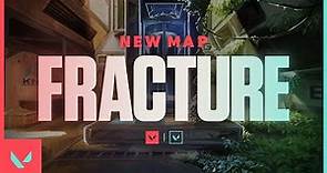 Uncover Fracture // Official Map Teaser - VALORANT