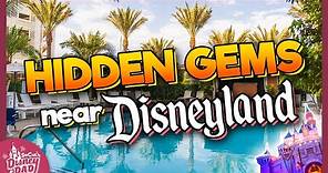Best HIDDEN GEM Hotels Near Disneyland | Value, Moderate, and Luxury