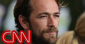 Luke Perry dead at 52