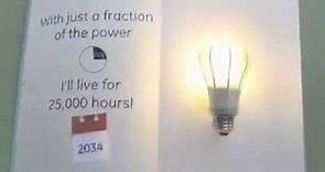 A Brilliant Idea: The Story of GE LED Light Bulbs