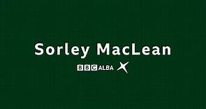 Sorley MacLean