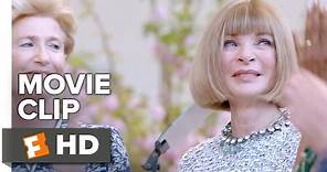 The First Monday in May Movie CLIP - Anna Wintour (2016) - Met Museum Documentary HD