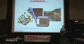 TEDxWarwick - Professor Steve Furber - 2/28/09