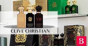 Clive Christian El Perfume más caro y lujoso del mundo BeautyTheShop