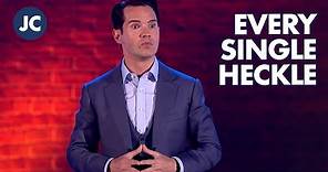 Every Single HECKLE! | Jimmy Carr