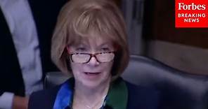 Tina Smith Sounds The Alarm On ‘Revolving Door’ Of Drug Trafficking On Tribal Lands