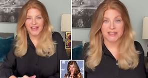 Kirstie Alley sparked concern with bizarre behavior in tragic final post filmed just weeks before the star’s d