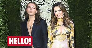 Damian Hurley looks wedding ready in latest update - and his mom Elizabeth is obsessed!