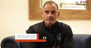 🎥 Staikos Vergetis, head coach of RoundGlass Punjab FC shares his thoughts on the FIFA World Cup 🏆