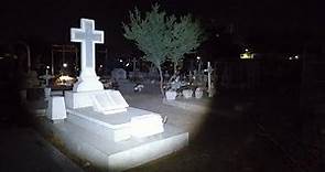 Videos de Fantasmas captados en Cementerios #12