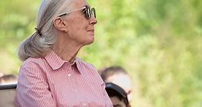 5 frases de Jane Goodall que te harán reflexionar