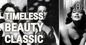 Ava Gardner: Timeless Black and White Portraits