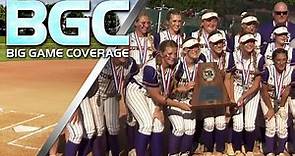 SOFTBALL: D'Hanis finishes 2023 season as UIL Class 1A State runners-up