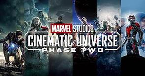 Marvel Cinematic Universe Review (Phase Two)
