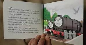 Thomas and Friends - Neville - Children's book Read Aloud!