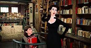 FUNNY FACE (1957) Clip - Audrey Hepburn, Fred Astaire, Dovima, & Kay Thompson