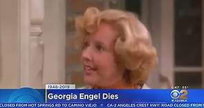 'Mary Tyler Moore Show' Star Georgia Engel Dies At 70