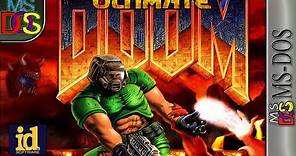 Longplay of The Ultimate DOOM