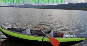 ¿Como funcionan los Kayak inflables de ITIWIT?