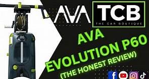 🟢The Car Boutique reviews: AVA EVOLUTION P60 PRESSURE WASHER