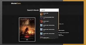 Movie Search App Using OMDb API | Vanilla JavaScript Project