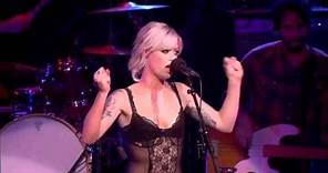 Gin Wigmore "Don't Stop" Live