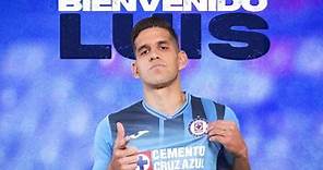 Luis Abram fue anunciado como nuevo jugador de Cruz Azul