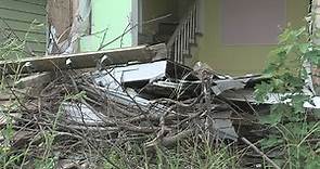 Terre Haute receives grant to help clear blight