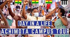Achimota Snr High School | Achimota School | Senior High Schools in Ghana | SHS Ghana