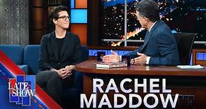 Rachel Maddow on America’s Previous Flirtation with Fascism