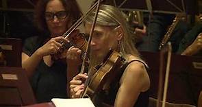 Orchestra da Camera Fiorentina Direttore Giuseppe Lanzetta Violino Marco Lorenzini
