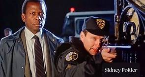 Shoot to kill 1988 | Sidney Poitier | Full Length Movie