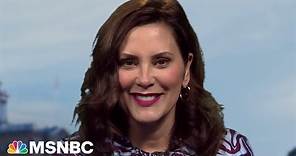 Michigan Gov. Gretchen Whitmer: ‘Bidenomics is working and I think people are going to see it’
