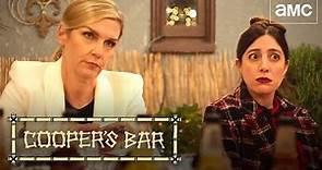 Cooper's Bar Starring Emmy Nominated Rhea Seehorn | Episode 5 | Done with Hollywood?