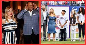 Who is Adrian Beltre's wife, Sandra Beltre? A glimpse into the personal life of MLB legend