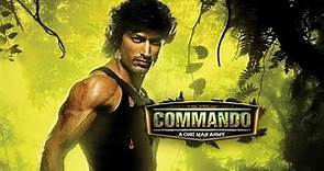 Commando: A One Man Army Full Movie Review | Vidyut Jammwal, Pooja Chopra, Jaideep Ahlawat