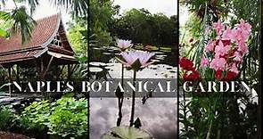 Exploring the Enchanting Beauty of Naples Botanical Garden - Guided Tour