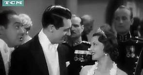 Cary Grant and Sylvia Sidney in THIRTY DAY PRINCESS