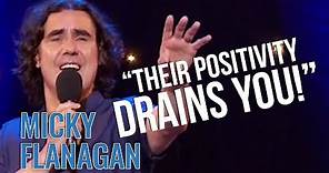 Can I Come In Your House? | Micky Flanagan Live: The Out Out Tour