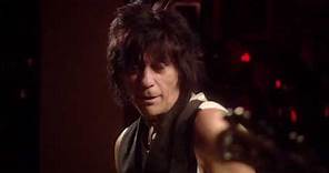 Jeff Beck " Eternity Breath" (live performance) HD