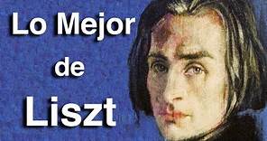 Lo Mejor de Liszt