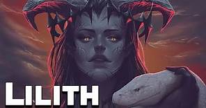 Lilith: Primera esposa de Adán (Lilit) - Angeles y Demonios - Mira la Historia