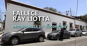 El actor Ray Liotta ha fallecido en la capital dominicana